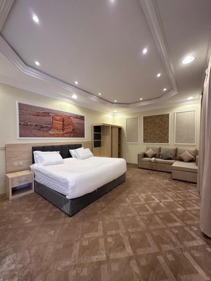 אל אולה Ikma Villa מראה חיצוני תמונה